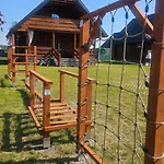 Dom wakacyjny Hawiry Nad Dylą Ślesin