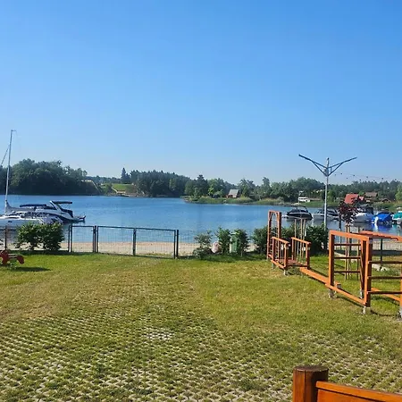 Hawiry Nad Dyla Holiday home Slesin (Greater Poland)