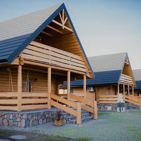 度假居 Hawiry Nad Dyla