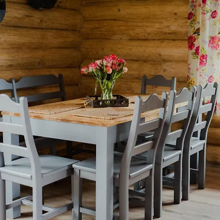 度假居 Hawiry Nad Dyla *