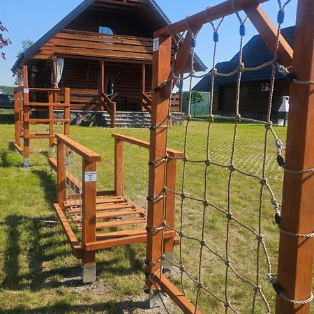Casa vacanze Hawiry Nad Dyla Ślesin