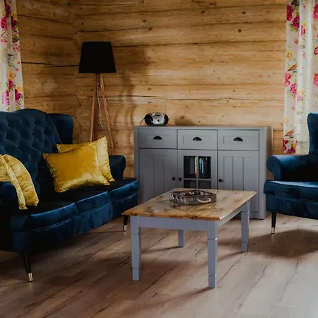 Holiday home Hawiry Nad Dyla Slesin (Greater Poland)