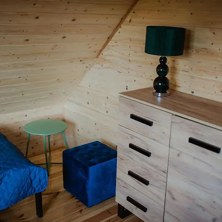 Casa vacanze Hawiry Nad Dyla Ślesin