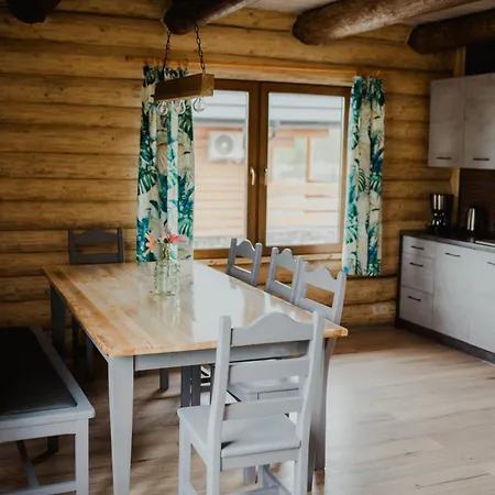 Casa vacanze Hawiry Nad Dyla Ślesin