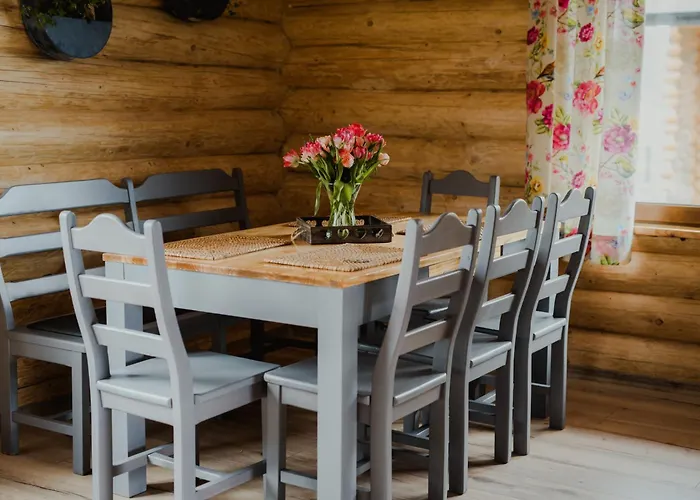 度假居 Hawiry Nad Dyla *