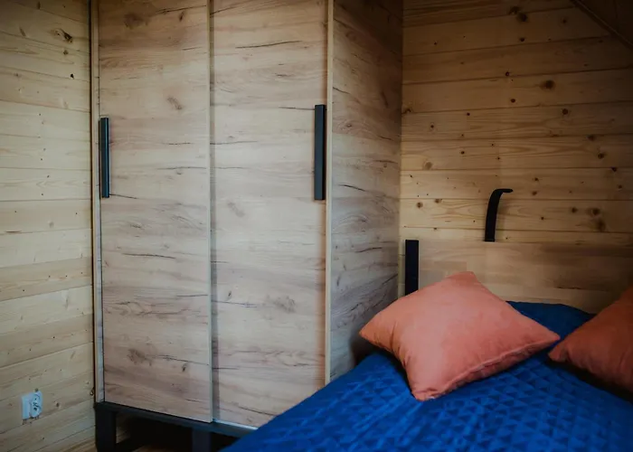 度假居 Hawiry Nad Dyla *