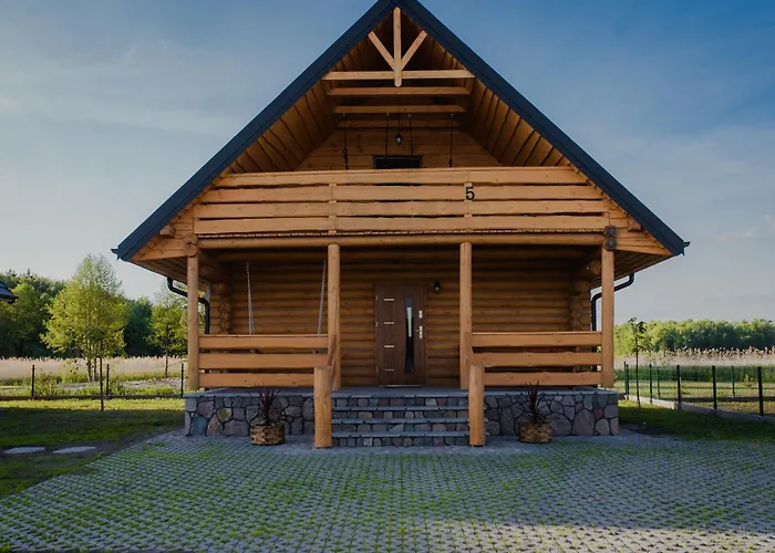 度假居 Hawiry Nad Dyla