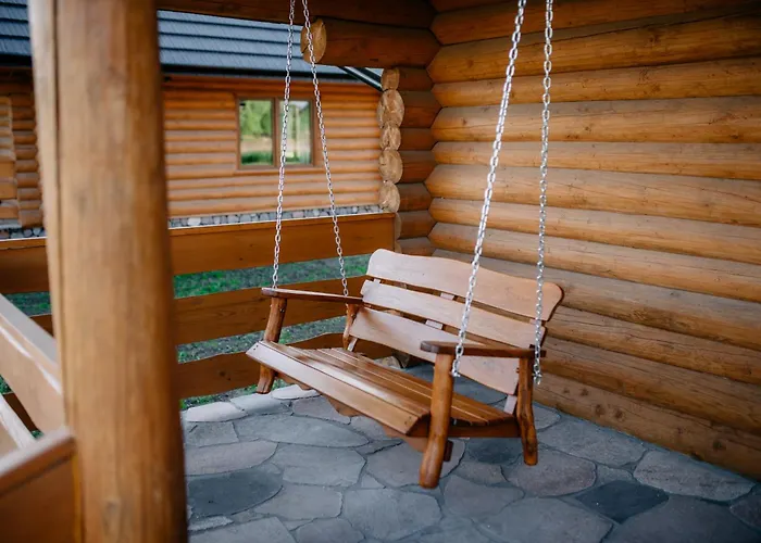 Hawiry Nad Dyla 度假居