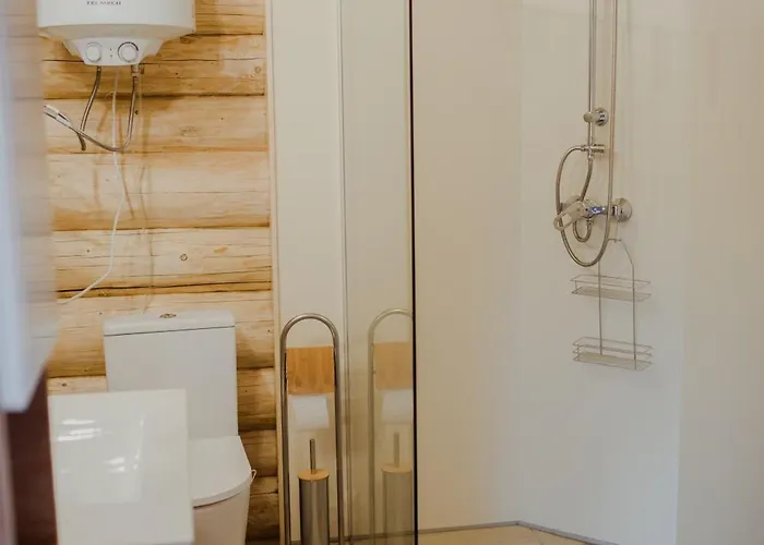 Hawiry Nad Dyla 度假居