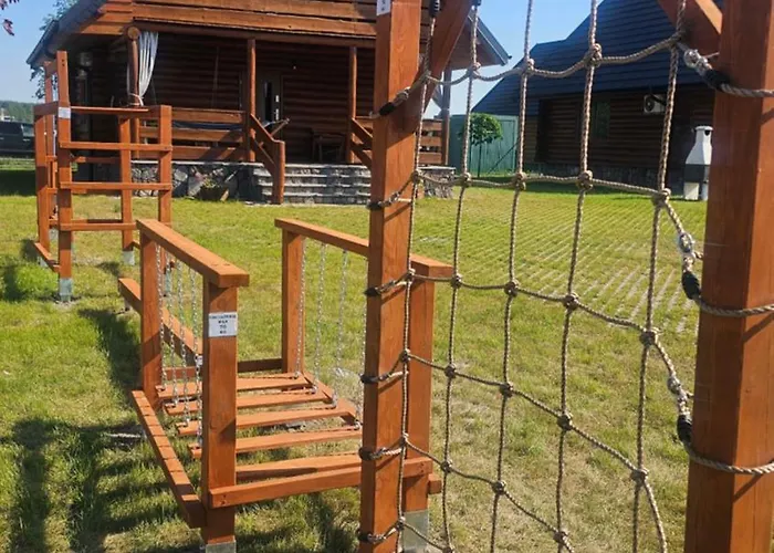 度假居 Hawiry Nad Dyla Ślesin