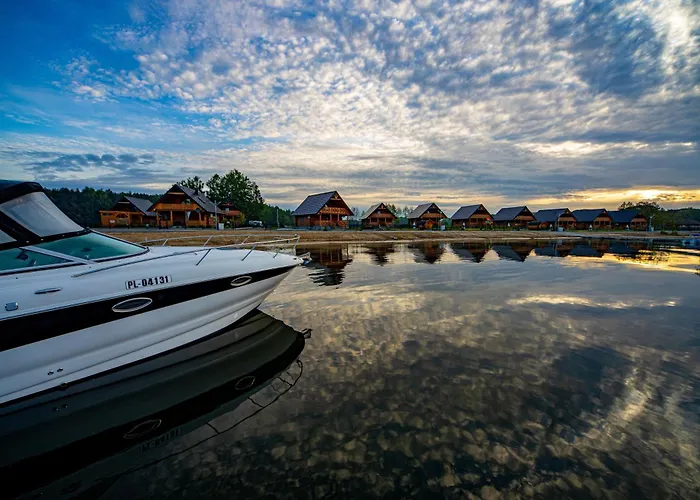 度假居 Hawiry Nad Dyla *