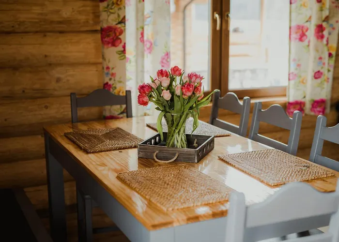 Hawiry Nad Dyla 度假居