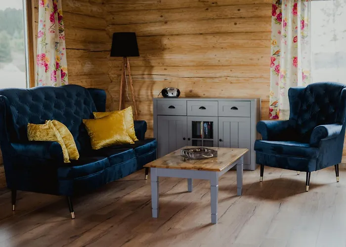 度假居 Hawiry Nad Dyla Ślesin