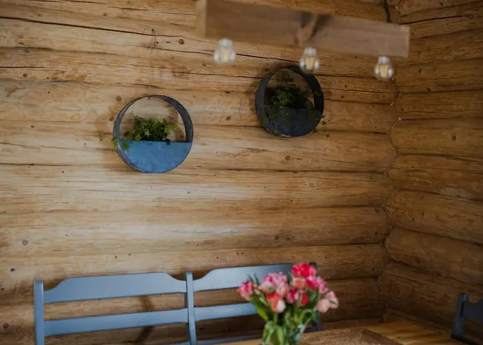 Hawiry Nad Dyla 度假居 *