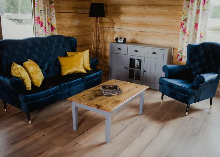 Hawiry Nad Dyla 度假居 *