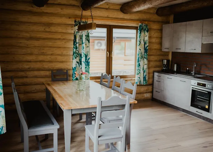 度假居 Hawiry Nad Dyla Ślesin