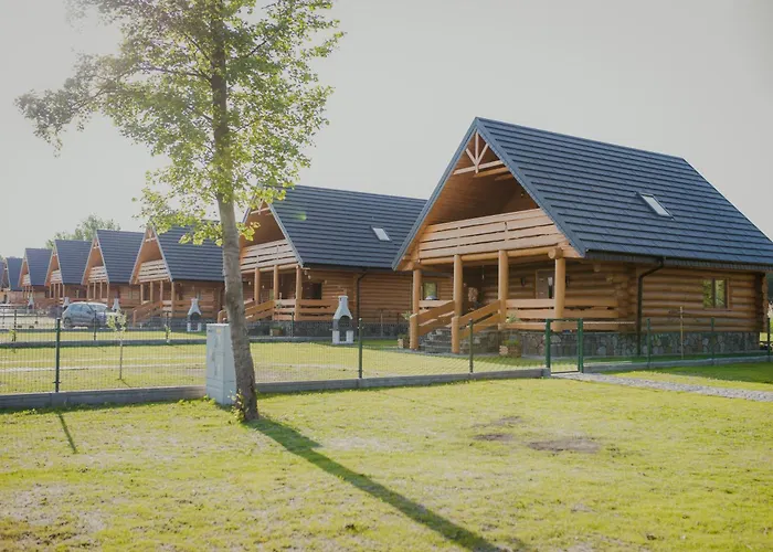 度假居 Hawiry Nad Dyla